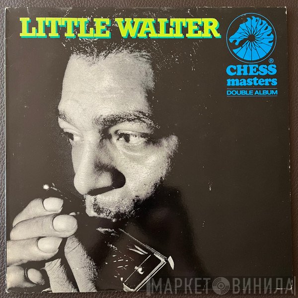 Little Walter - Chess Masters