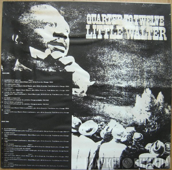 Little Walter - Quarter To Twelve