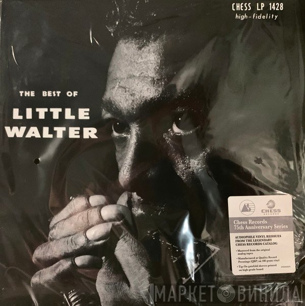 Little Walter - The Best Of Little Walter