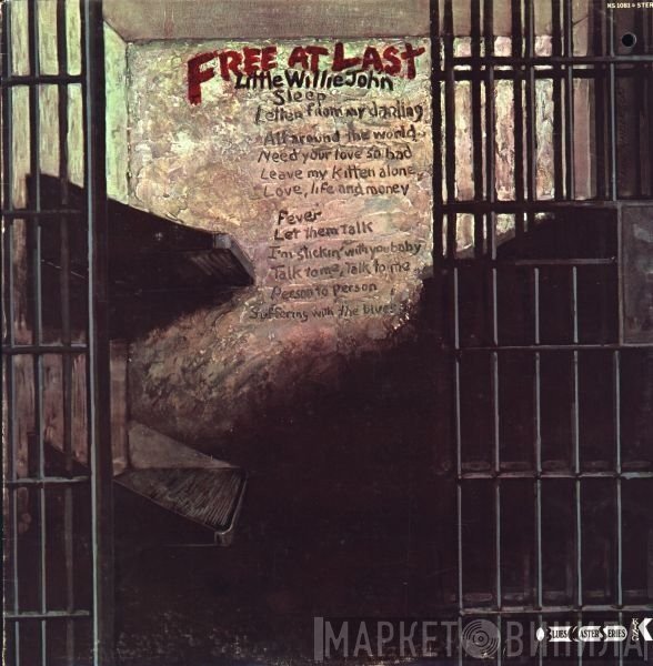 Little Willie John - Free At Last