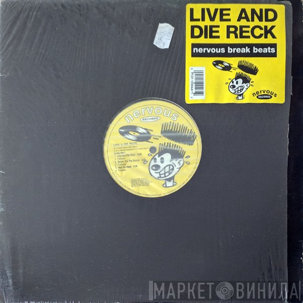 Live & Die Reck - Live And Die Reck