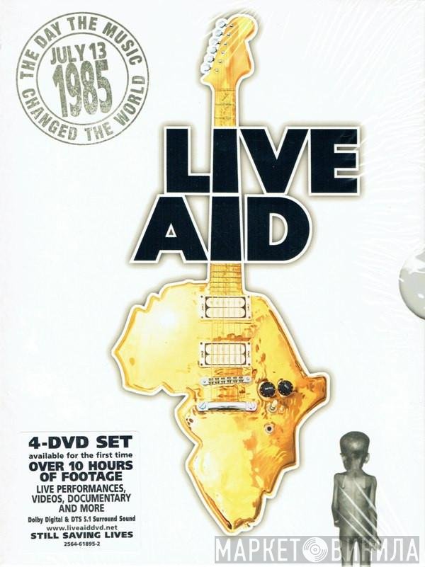  - Live Aid