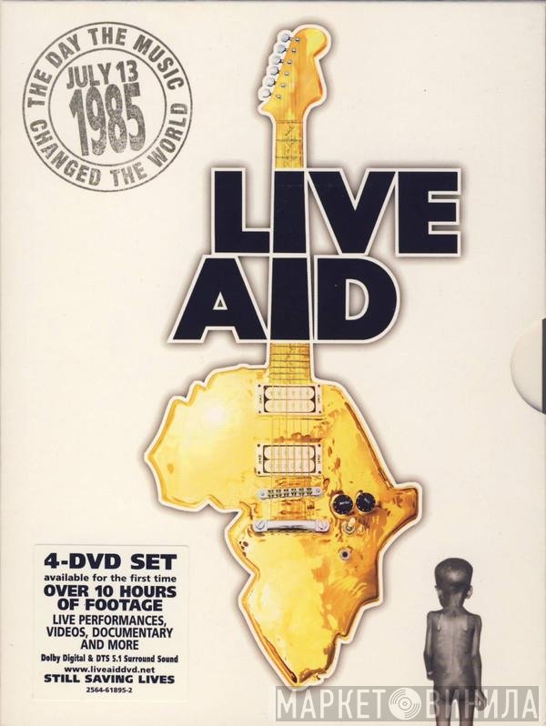  - Live Aid