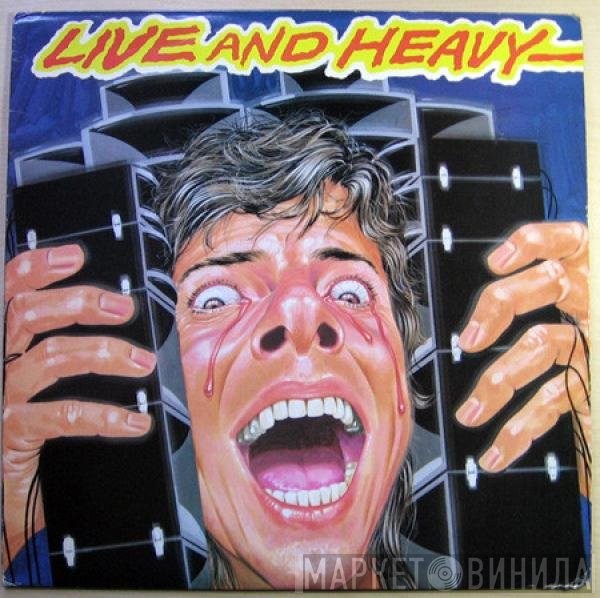  - Live And Heavy