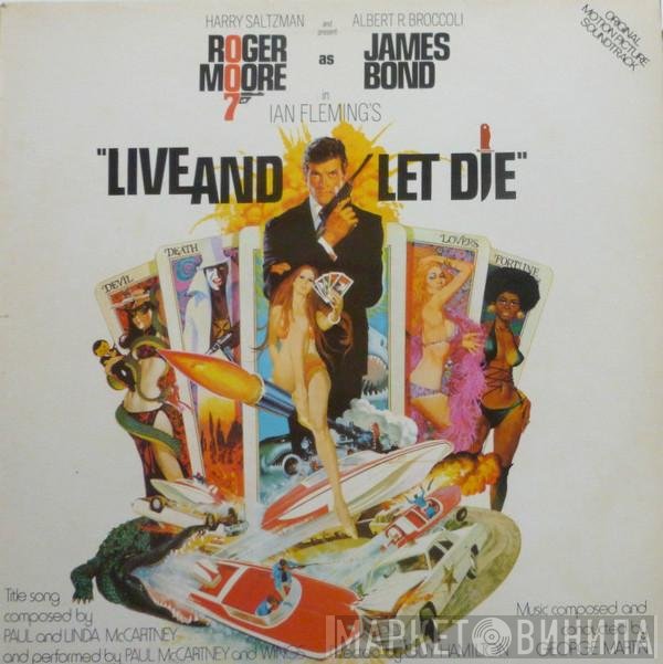  - Live And Let Die (Original Motion Picture Soundtrack)