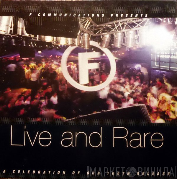  - Live And Rare