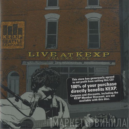  - Live At KEXP, Volume One