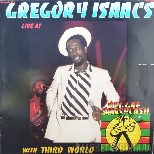  - Live At Reggae Sunsplash