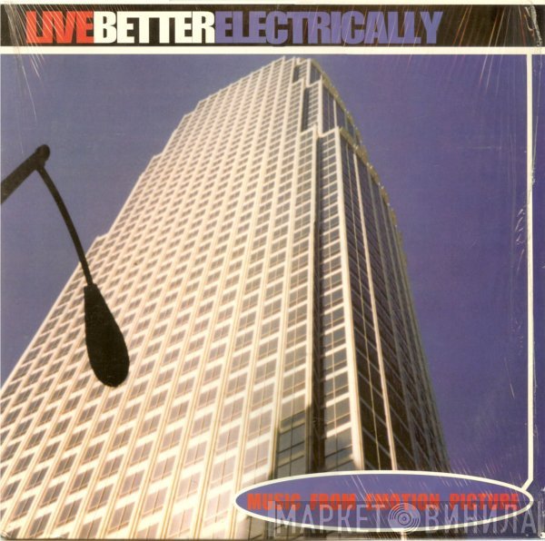 Live Better Electrically - Music From Emotion Picture