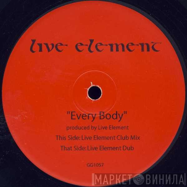 Live Element - EveryBody
