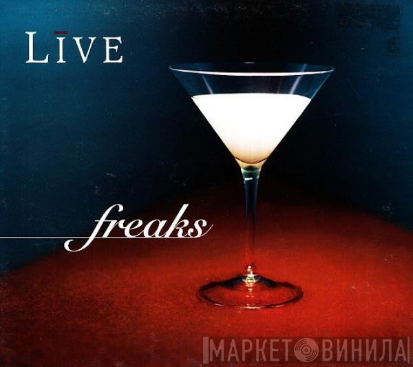 Live  - Freaks
