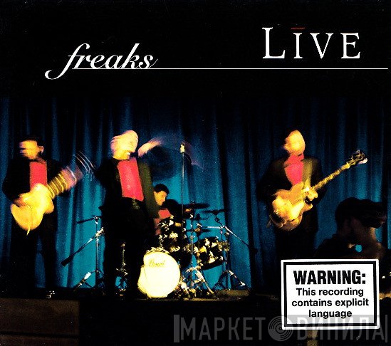 Live  - Freaks