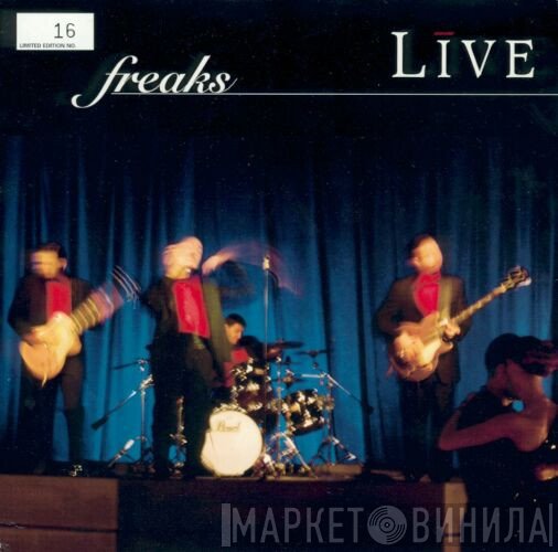 Live  - Freaks