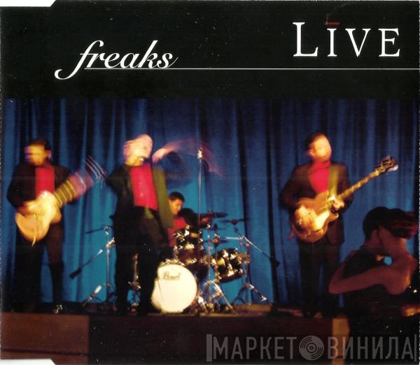 Live  - Freaks