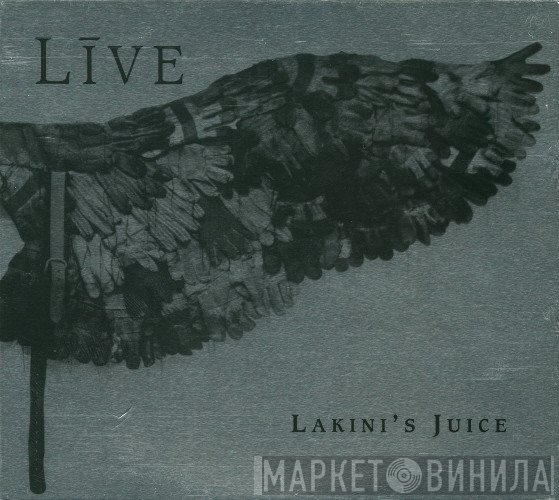 Live - Lakini's Juice