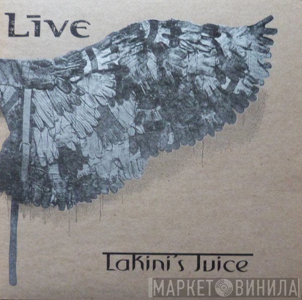 Live - Lakini's Juice