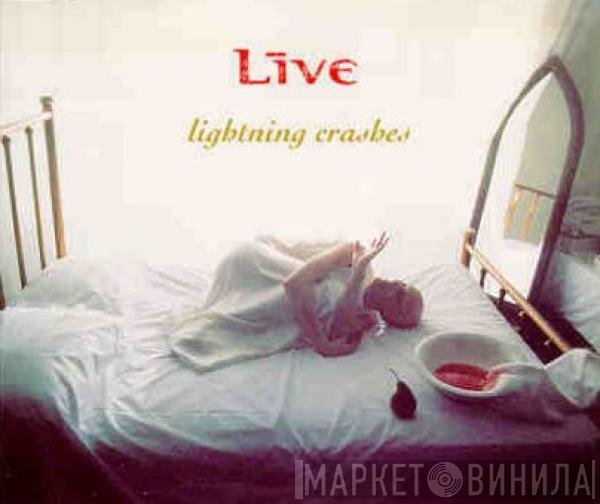 Live - Lightning Crashes