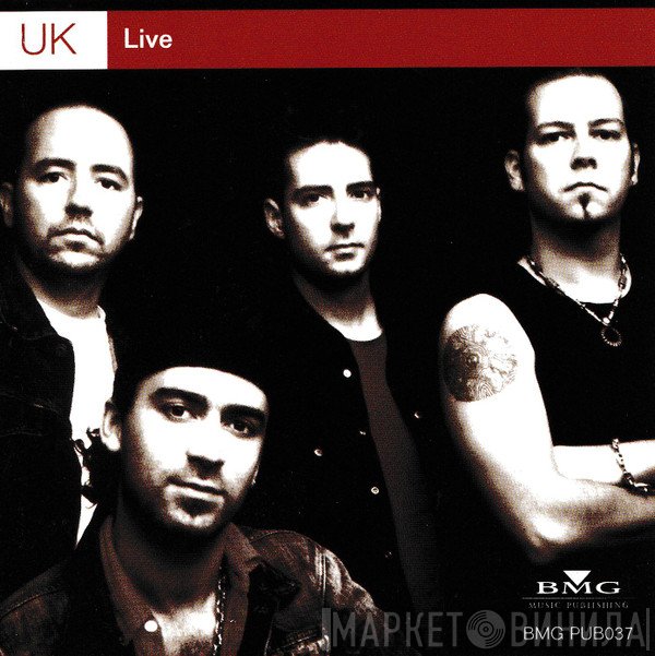 Live - Live