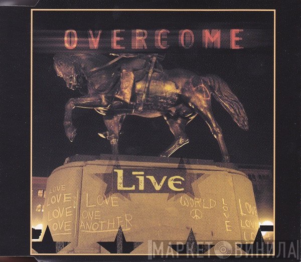 Live  - Overcome