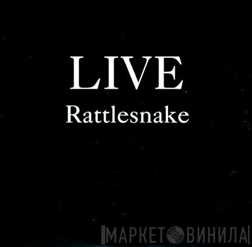Live  - Rattlesnake
