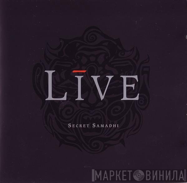 Live  - Secret Samadhi