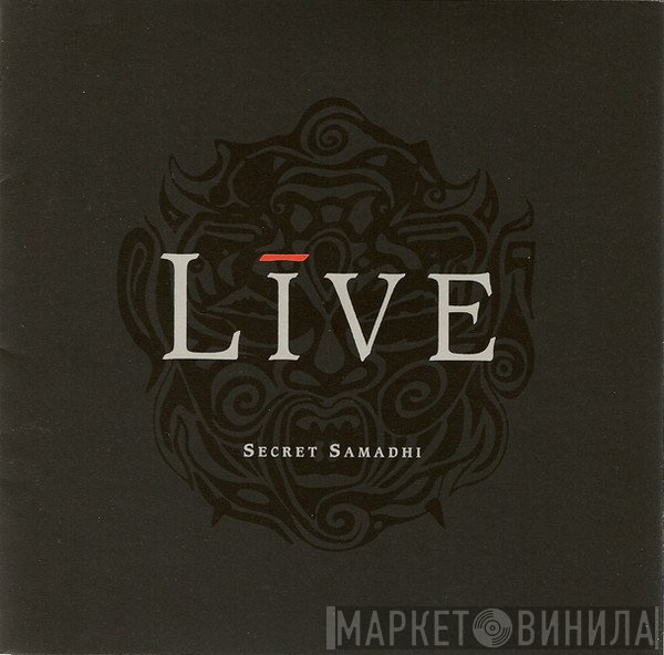 Live  - Secret Samadhi