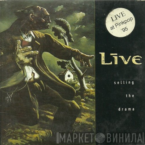 Live - Selling The Drama