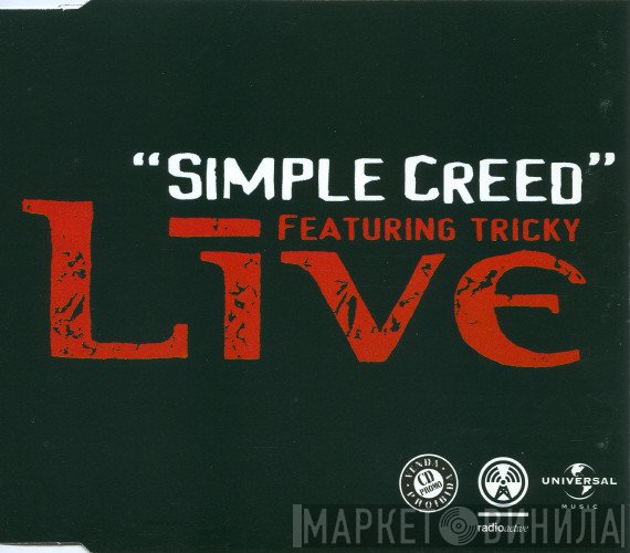 Live  - Simple Creed