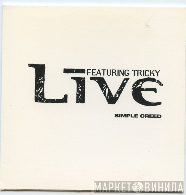 Live  - Simple Creed