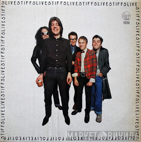  - Live Stiffs Live