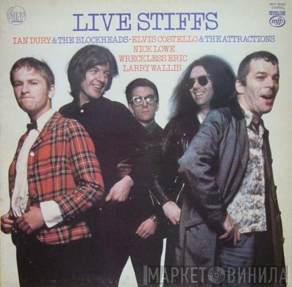  - Live Stiffs