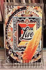 Live  - The Distance To Here