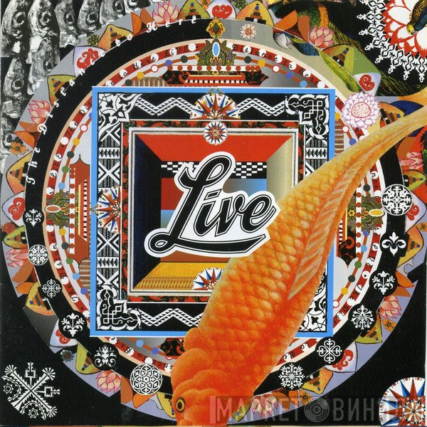 Live  - The Distance To Here