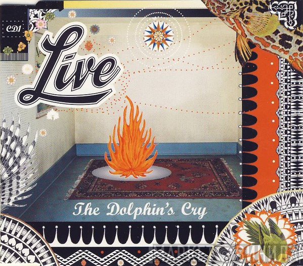 Live - The Dolphin's Cry