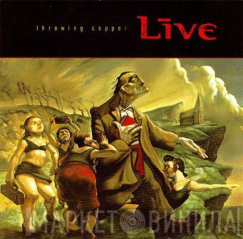 Live  - Throwing Copper