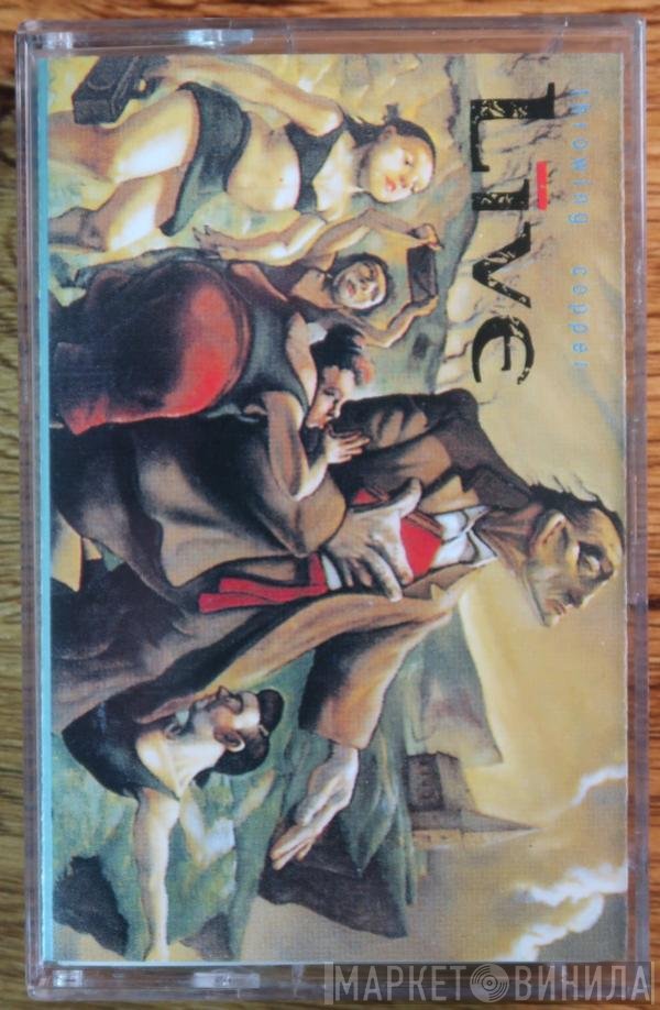 Live  - Throwing Copper