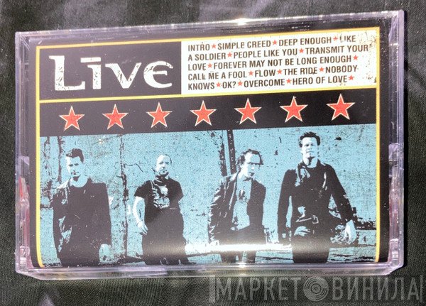 Live  - V