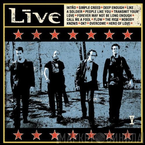 Live  - V