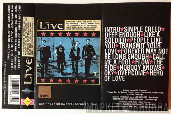 Live  - V