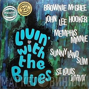  - Livin' With The Blues