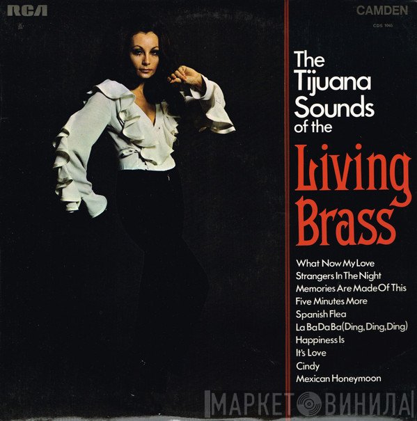 Living Brass - The Tijuana Sounds Of The Living Brass