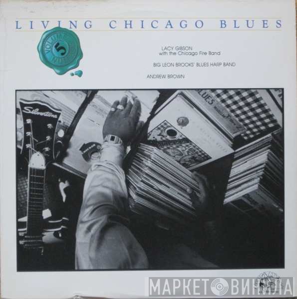  - Living Chicago Blues Volume 5