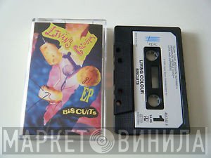 Living Colour  - Biscuits EP