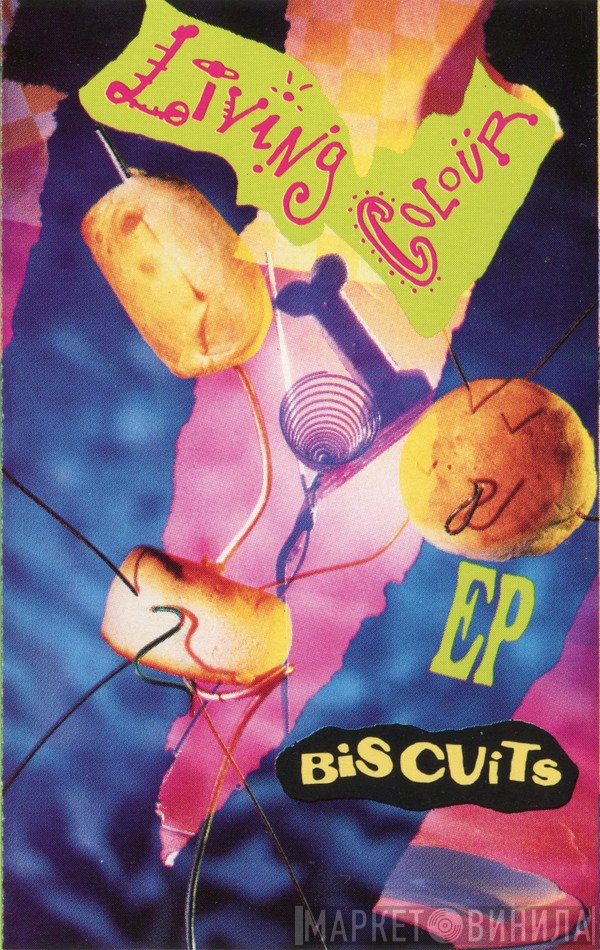 Living Colour  - Biscuits