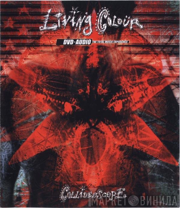 Living Colour  - Collideøscope