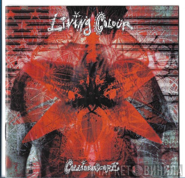 Living Colour  - Collideøscope