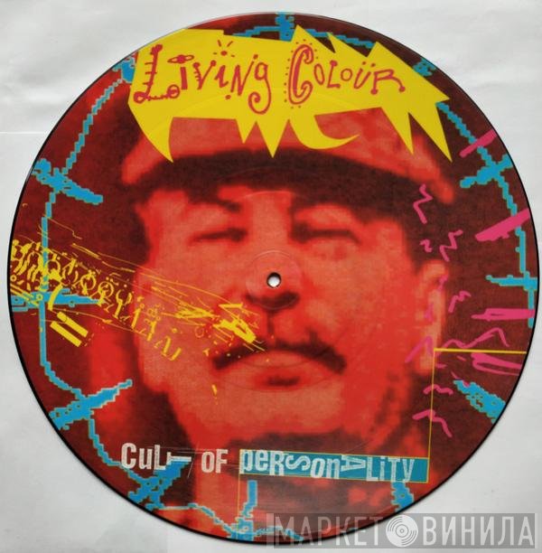 Living Colour - Cult Of Personality