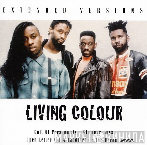 Living Colour  - Extended Versions