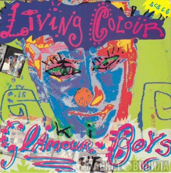 Living Colour - Glamour Boys