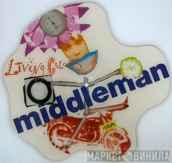 Living Colour - Middle Man